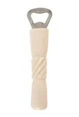 Swahili African Modern Natural Bone Bottle Opener