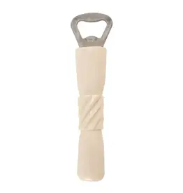 Swahili African Modern Natural Bone Bottle Opener