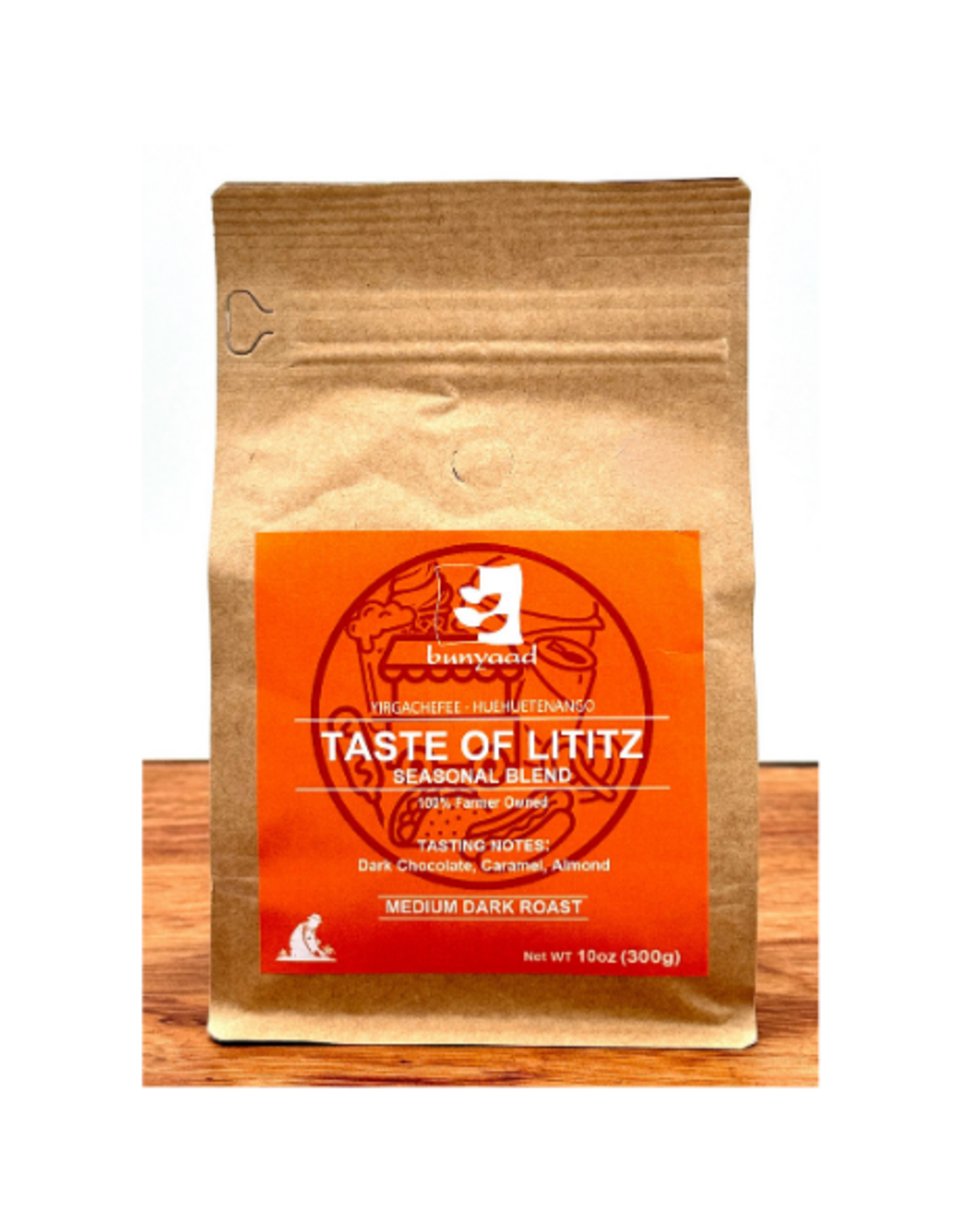 Lenca Coffee Roasters Bunyaad Taste of Lititz Seasonal