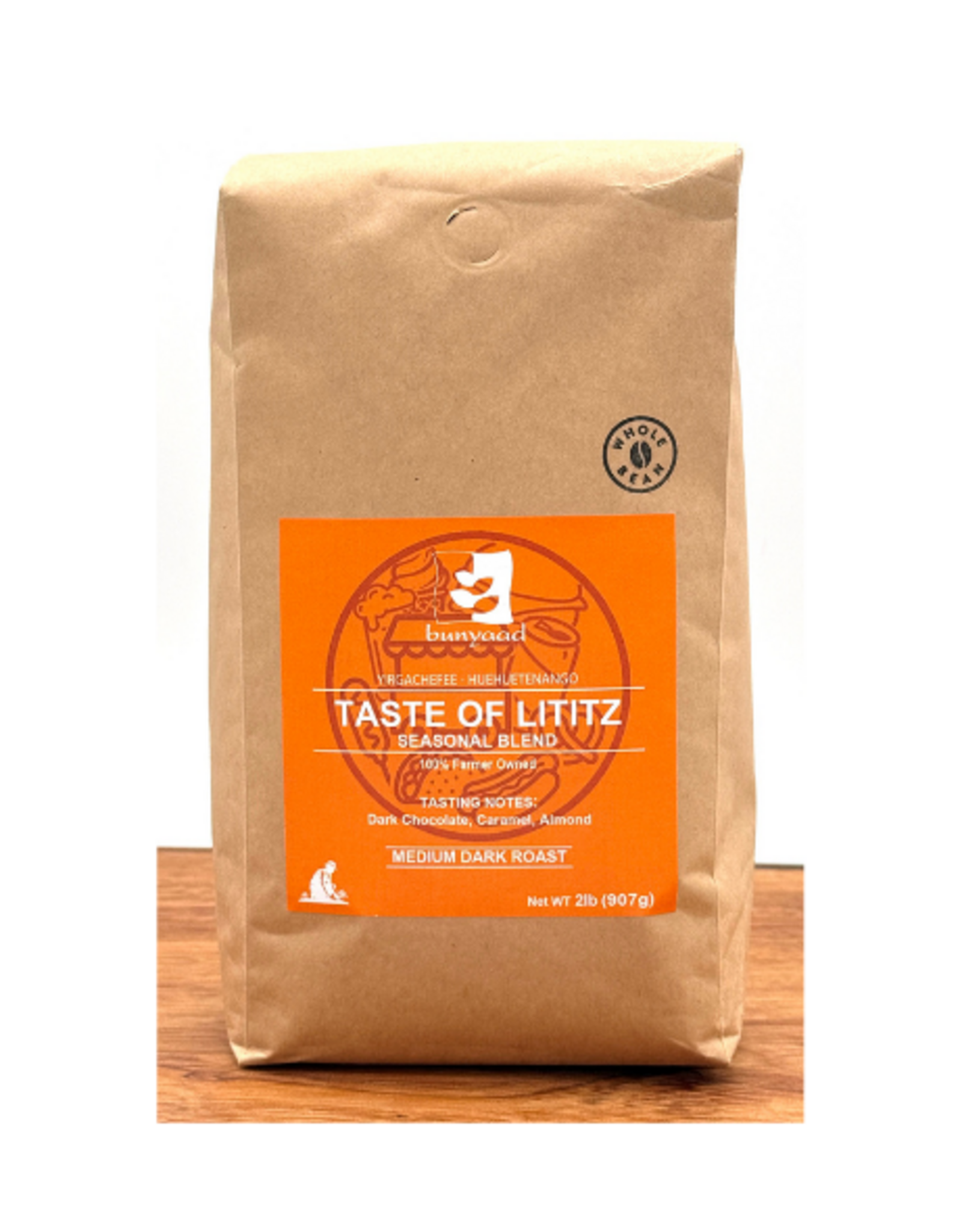 Lenca Coffee Roasters Bunyaad Taste of Lititz Seasonal