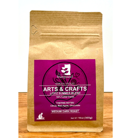 Lenca Coffee Roasters Bunyaad Arts & Crafts Seasonal Blend