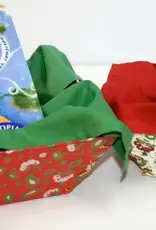 Sustainable Threads Recycled Cotton Gift Hampers - Peppermint Small