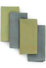 Sustainable Threads Patina Handwoven Cotton Napkins  - Set of 4