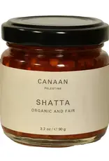 Canaan Palestine Shatta