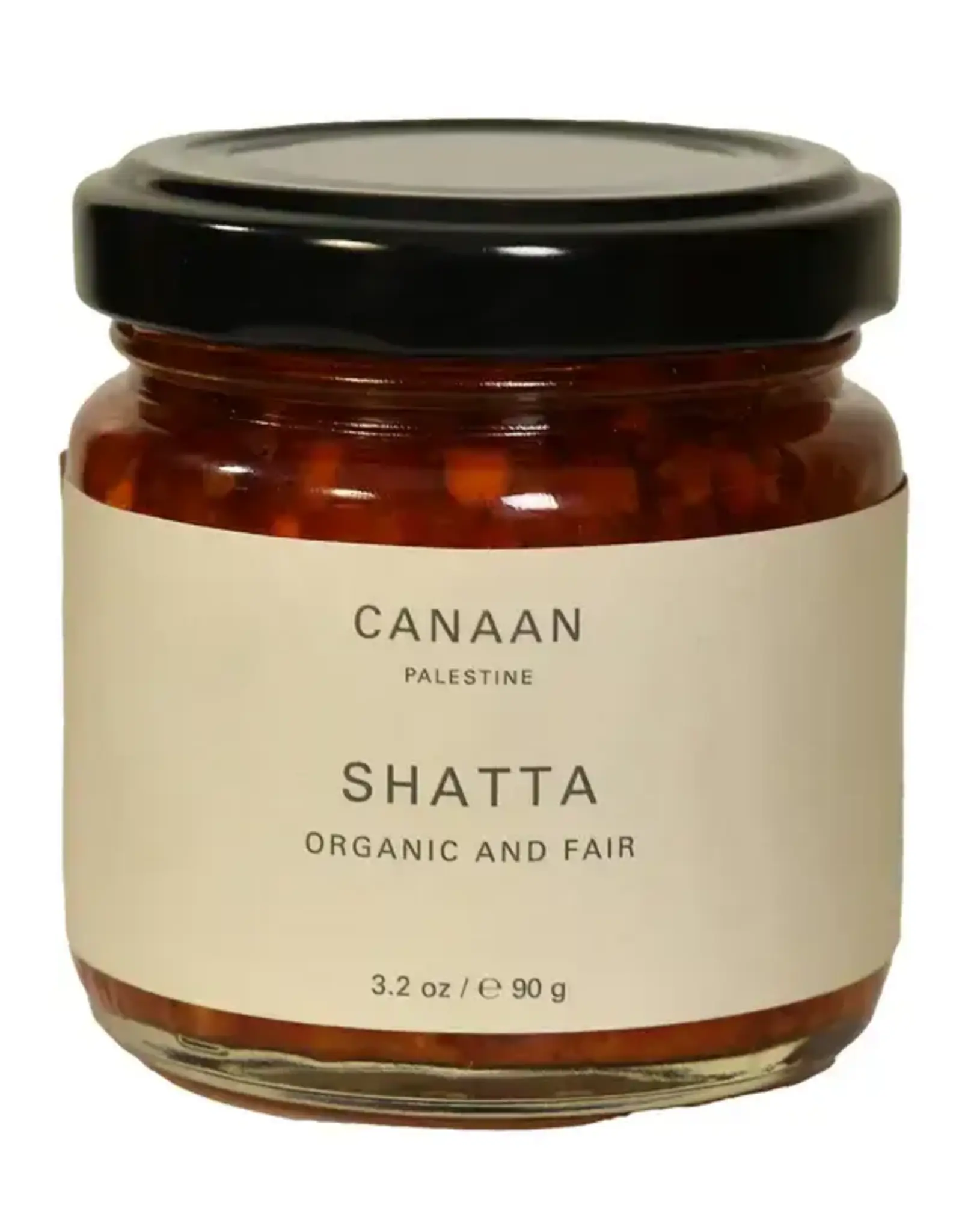 Canaan Palestine Shatta