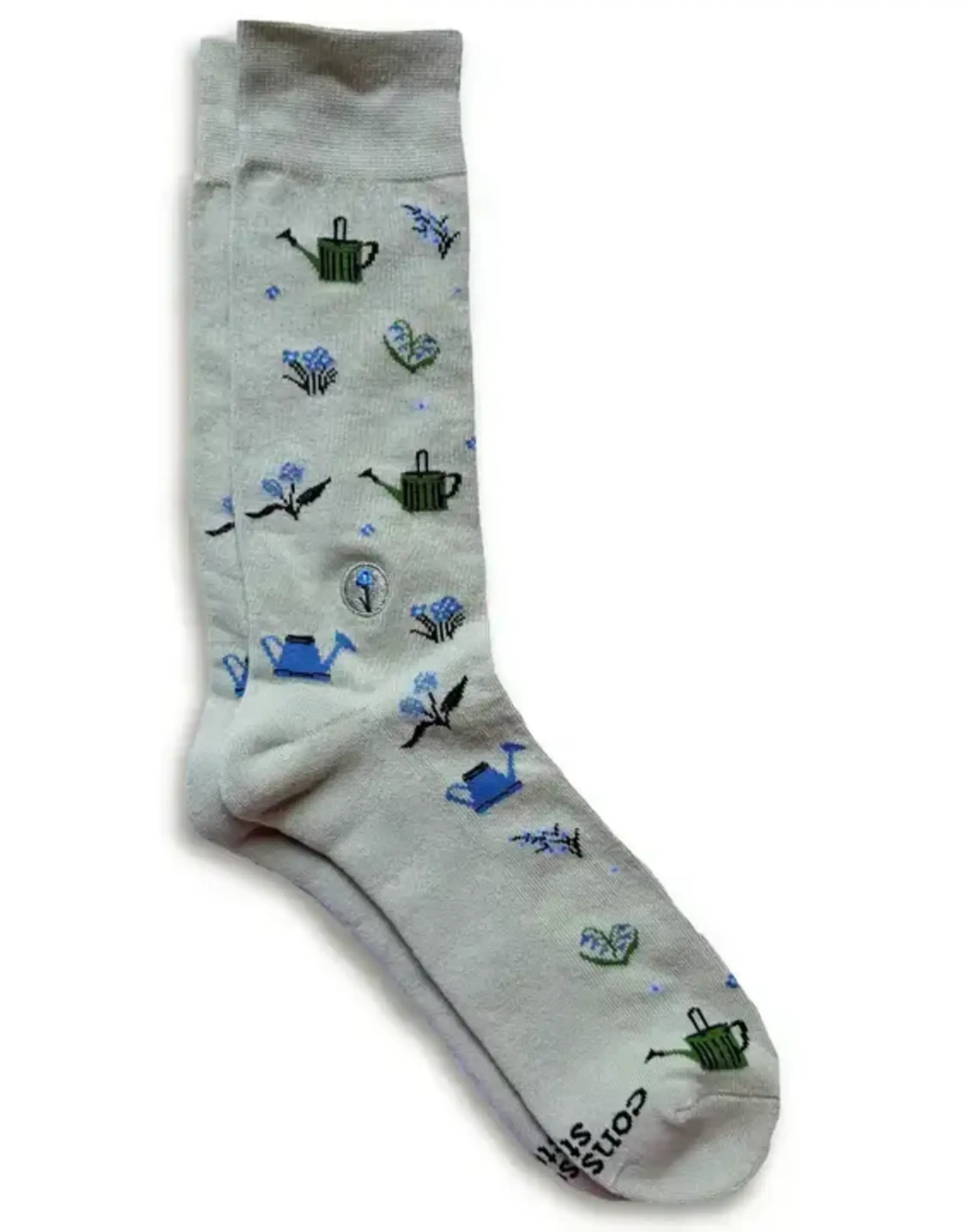 Conscious Step Socks that Give Water - Bloom