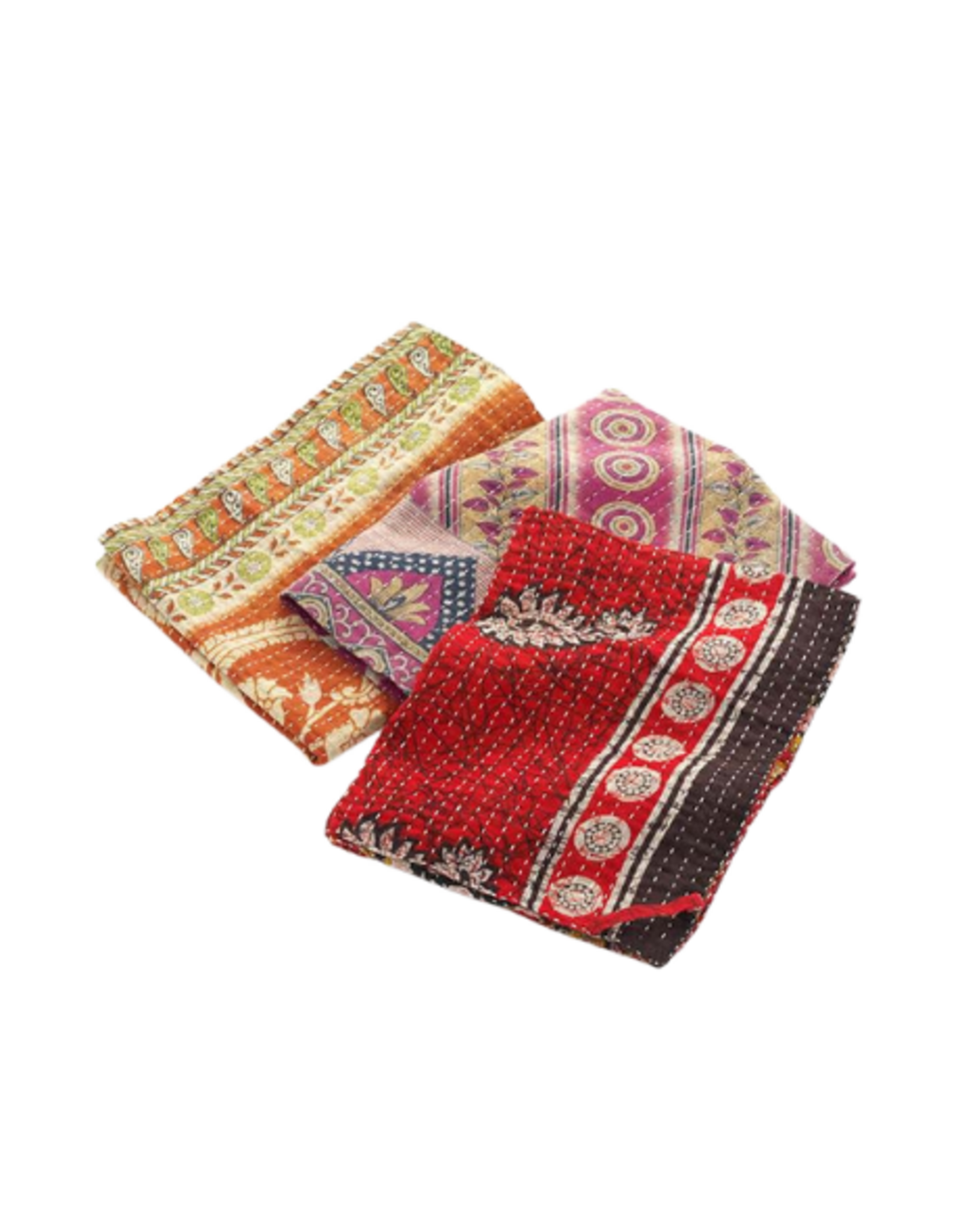 Serrv Kantha Dish Towel