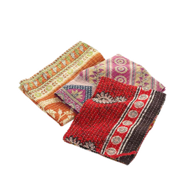 Serrv Kantha Dish Towel