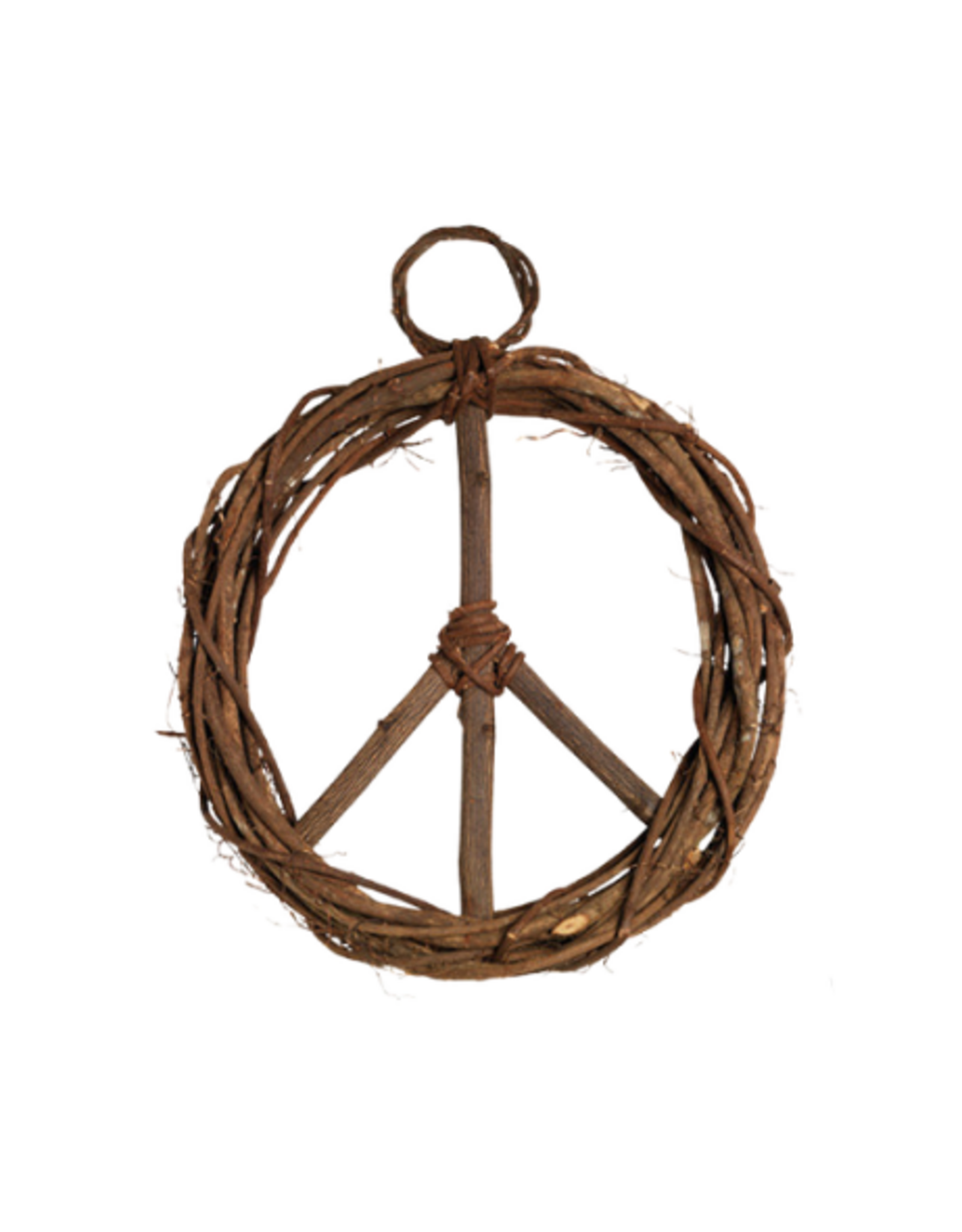Serrv Peace Wreath