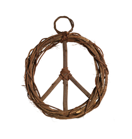 Serrv Peace Wreath