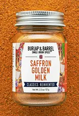 Burlap & Barrel Saffron Golden Milk