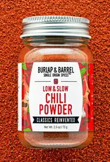 Burlap & Barrel Low & Slow Chili Powder