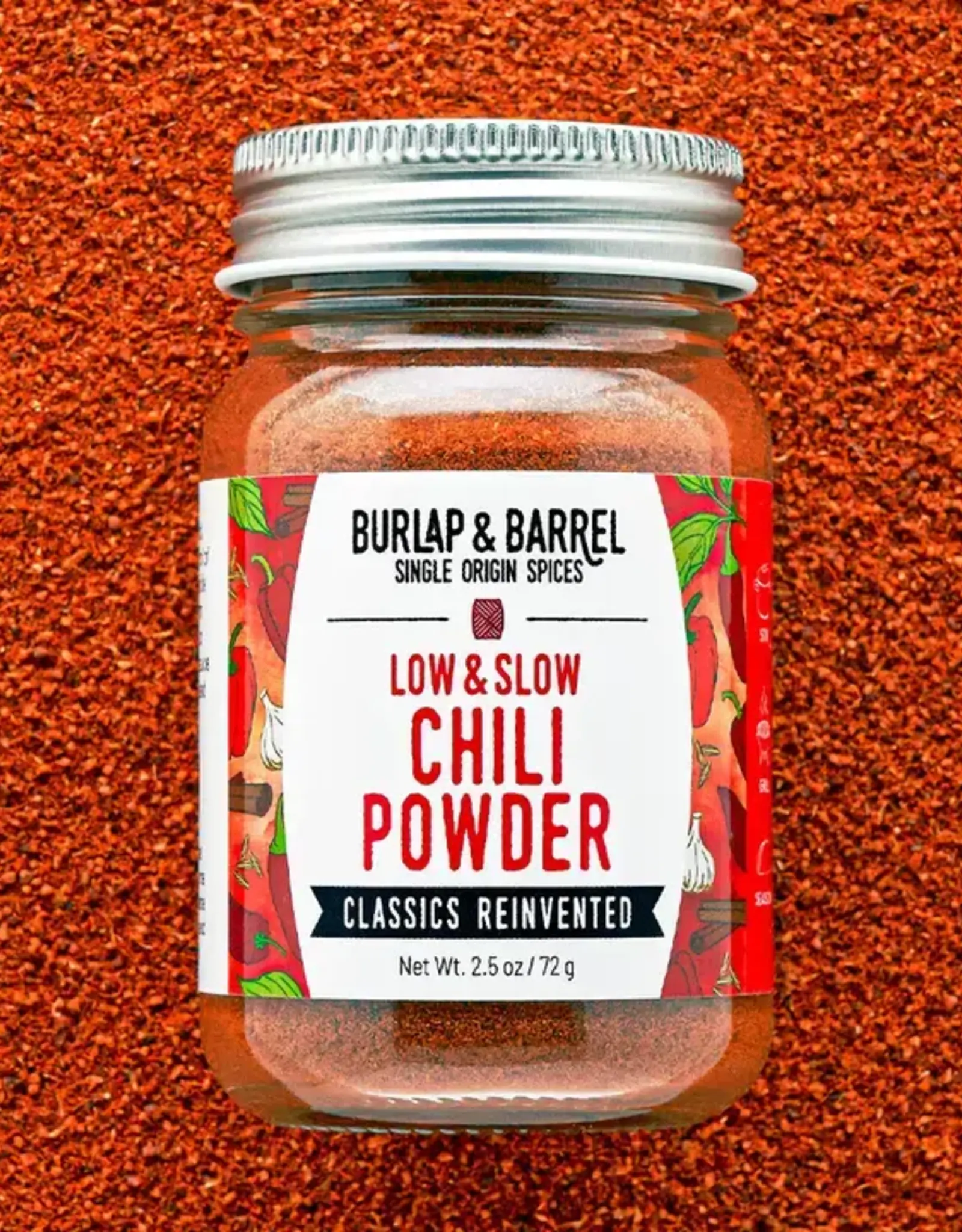 Burlap & Barrel Low & Slow Chili Powder