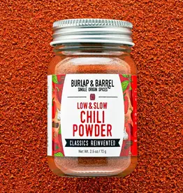 Burlap & Barrel Low & Slow Chili Powder