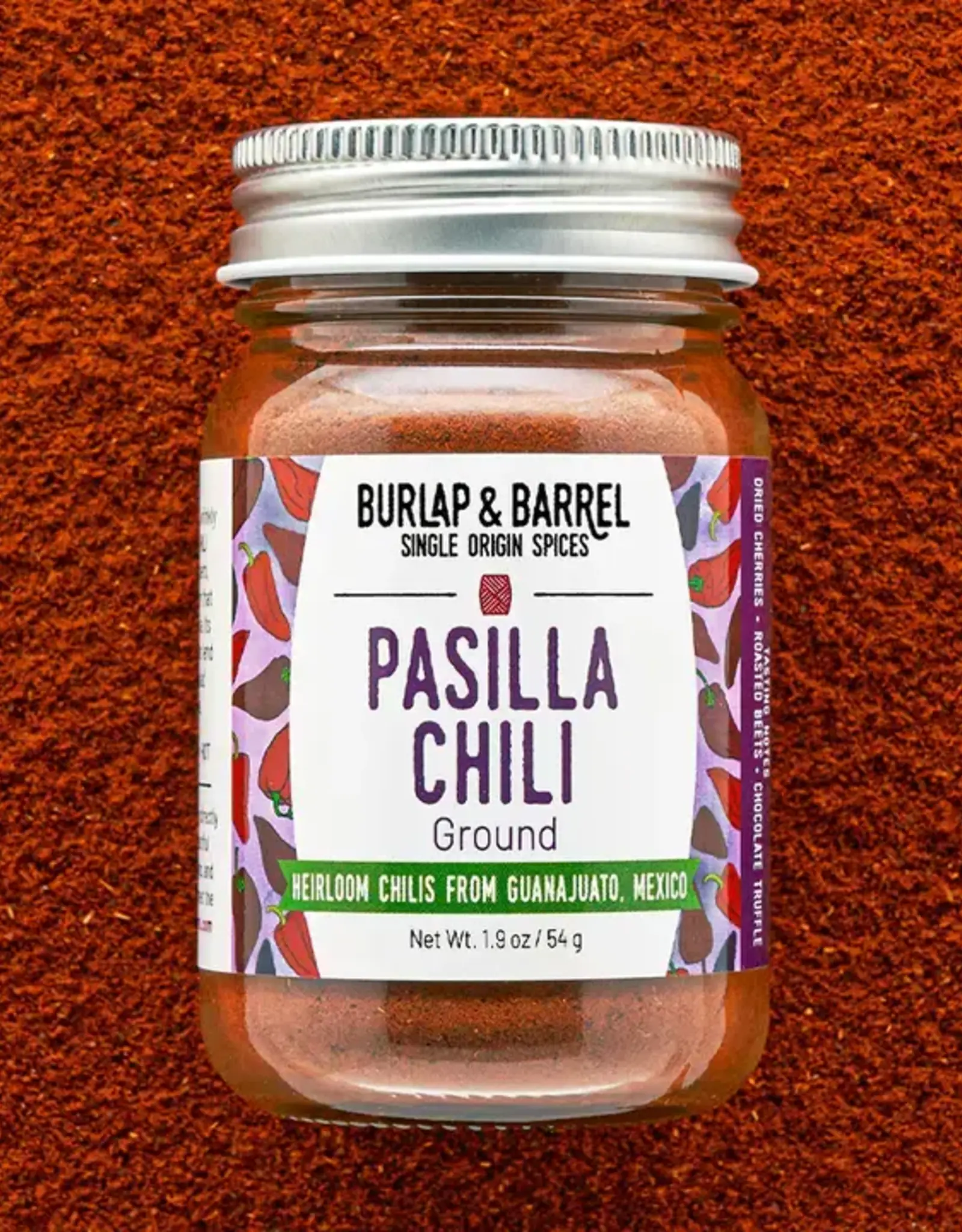 Burlap & Barrel Pasilla Chili