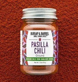 Burlap & Barrel Pasilla Chili