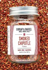 Burlap & Barrel Smoked Chipotle Chili Flakes