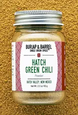 Burlap & Barrel Hatch Green Chili