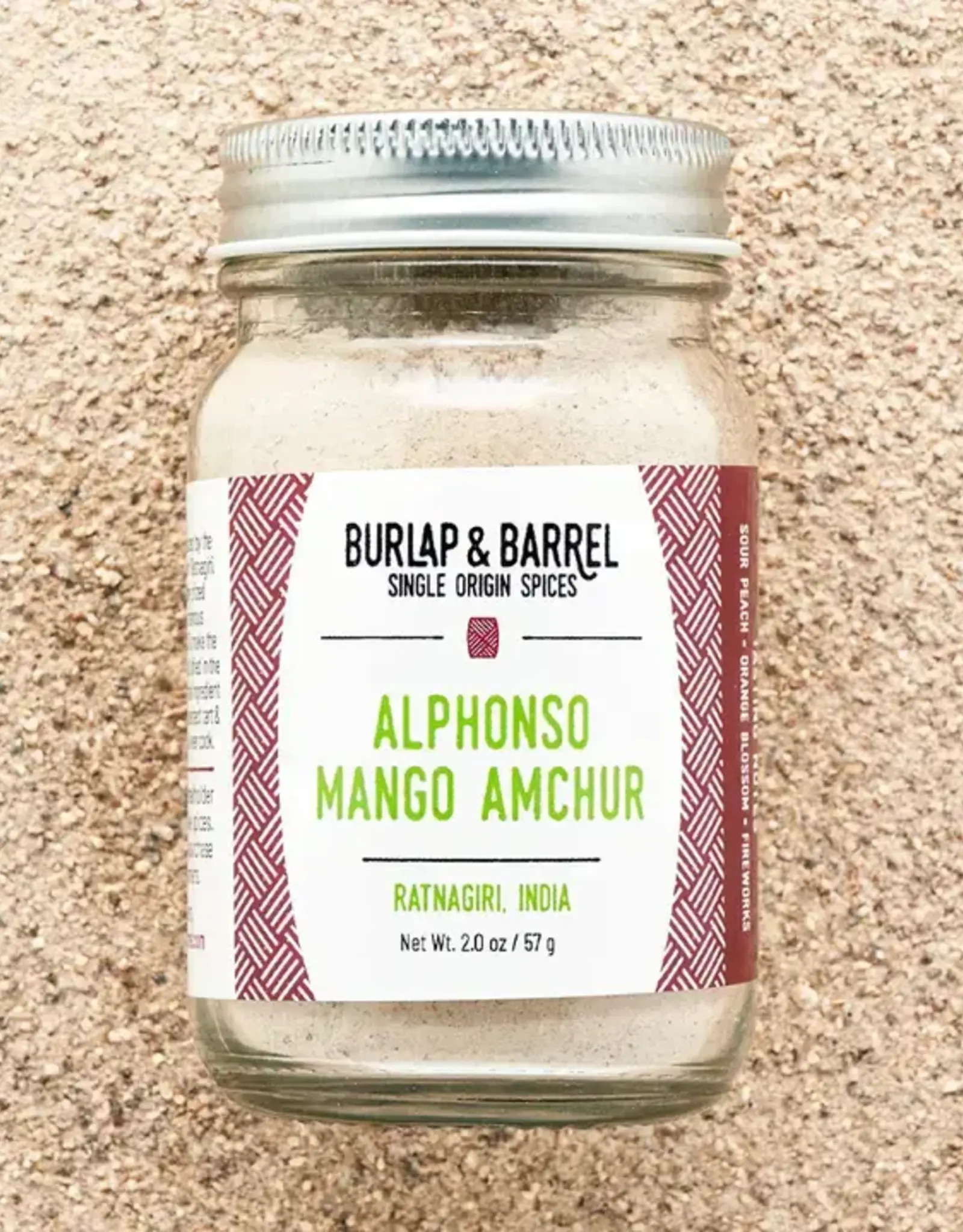 Burlap & Barrel Alphonso Mango Amchur