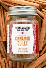 Burlap & Barrel Cinnamon Quills