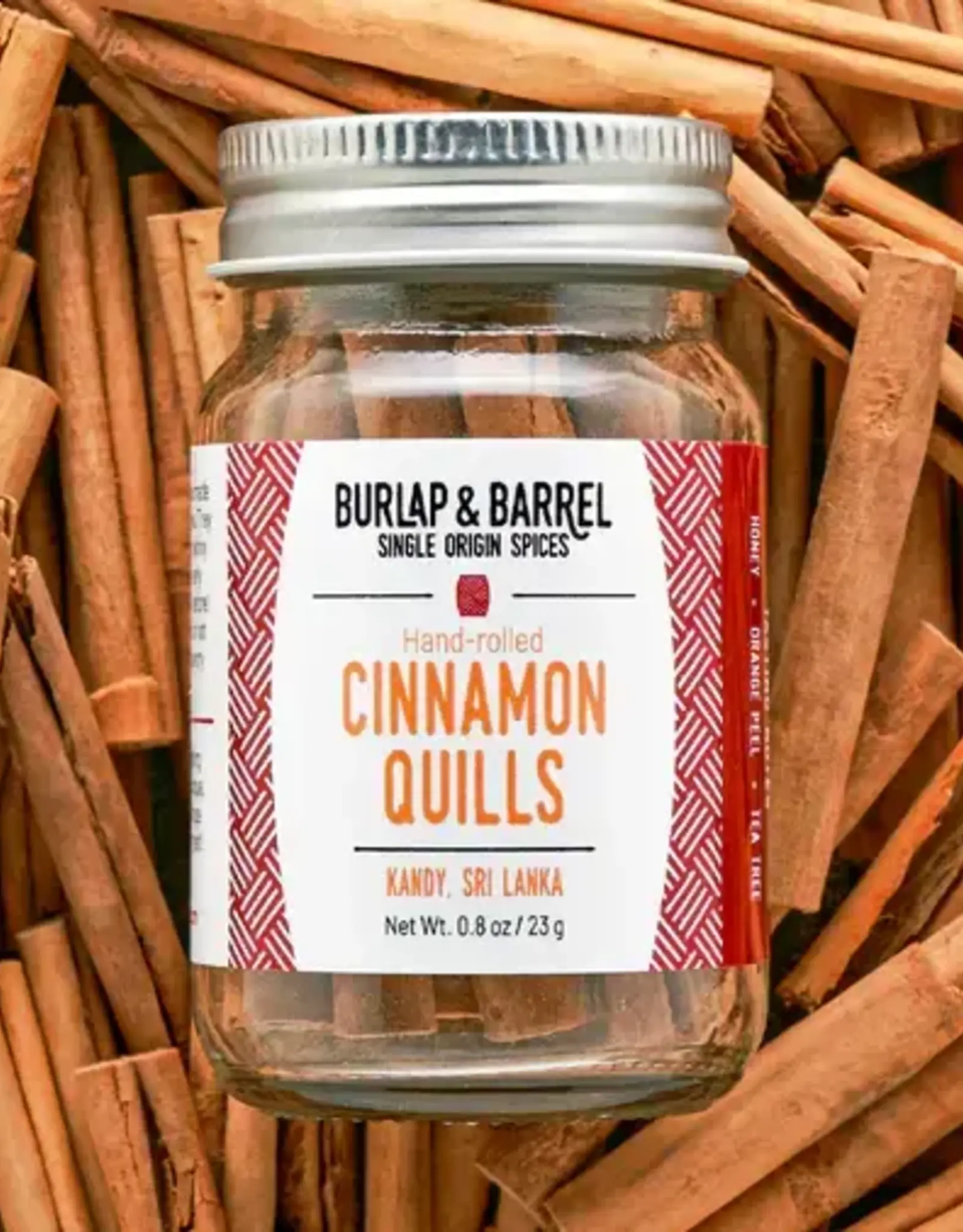 Burlap & Barrel Cinnamon Quills