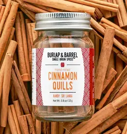 Burlap & Barrel Cinnamon Quills