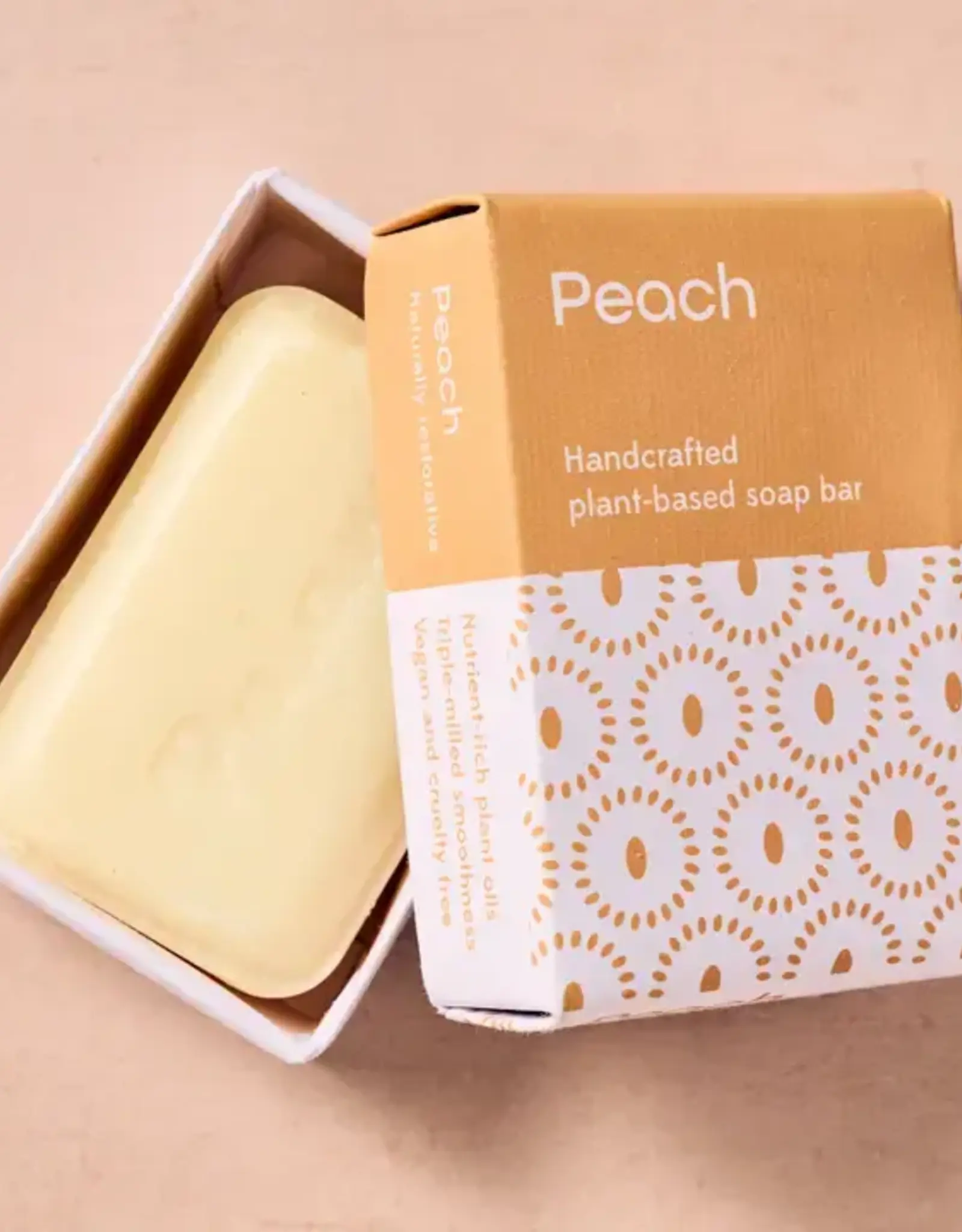 Ten Thousand Villages Peach Soap