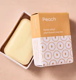 Ten Thousand Villages Peach Soap