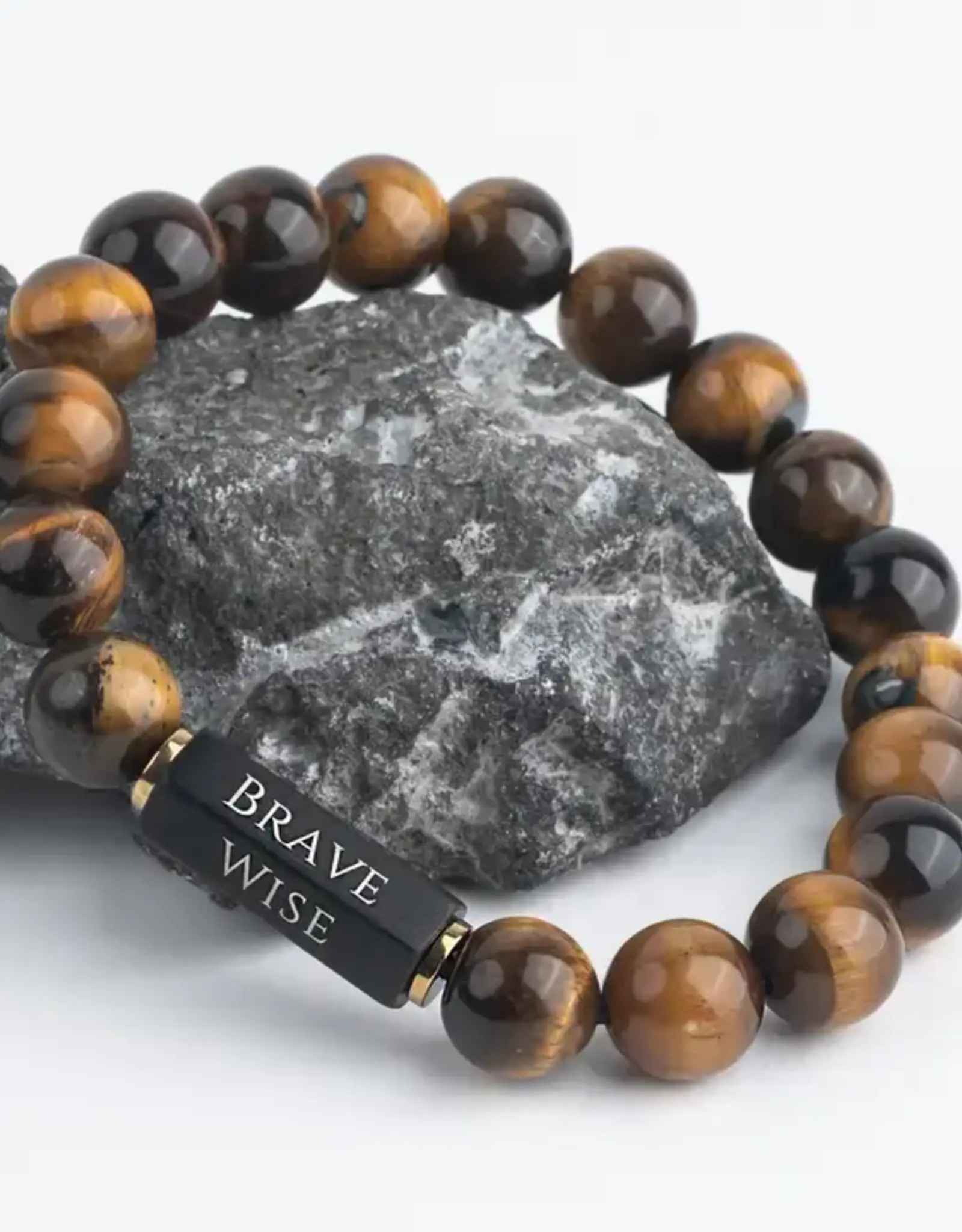 Starfish Project The Pillar Bracelet – Tiger’s Eye