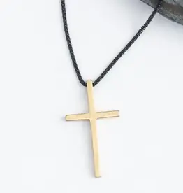 Starfish Project The Steadfast Cross Necklace