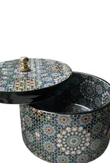 Hopes Unlimited Keepsake Box - Cobalt Blue