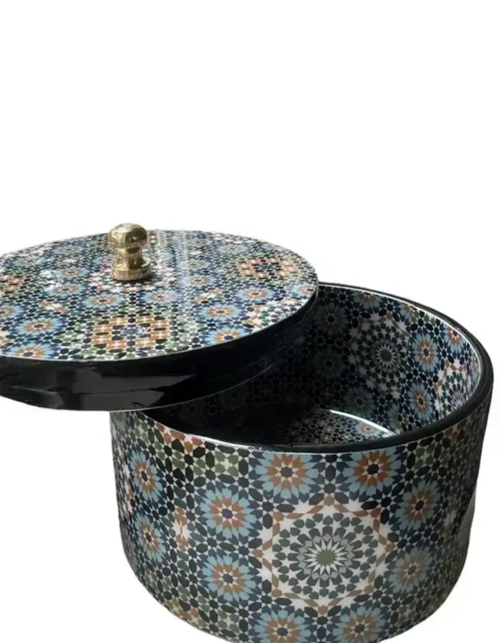 Hopes Unlimited Keepsake Box - Cobalt Blue