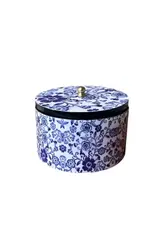 Hopes Unlimited Keepsake Box - Blue & White