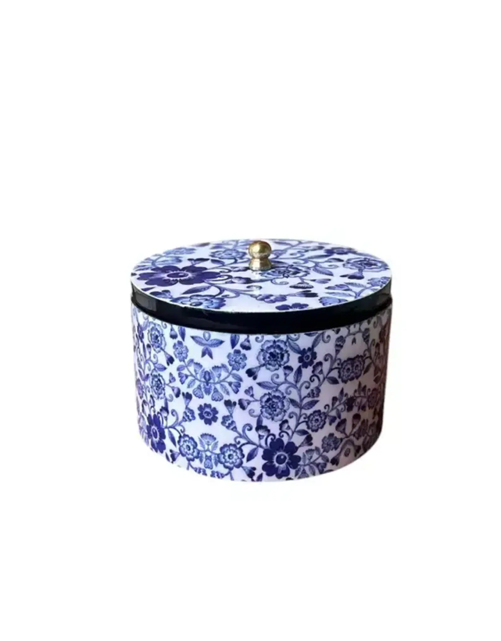 Hopes Unlimited Keepsake Box - Blue & White