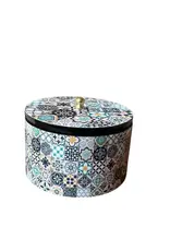 Hopes Unlimited Keepsake Box - Mosaic Green