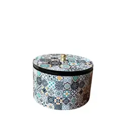 Hopes Unlimited Keepsake Box - Mosaic Green