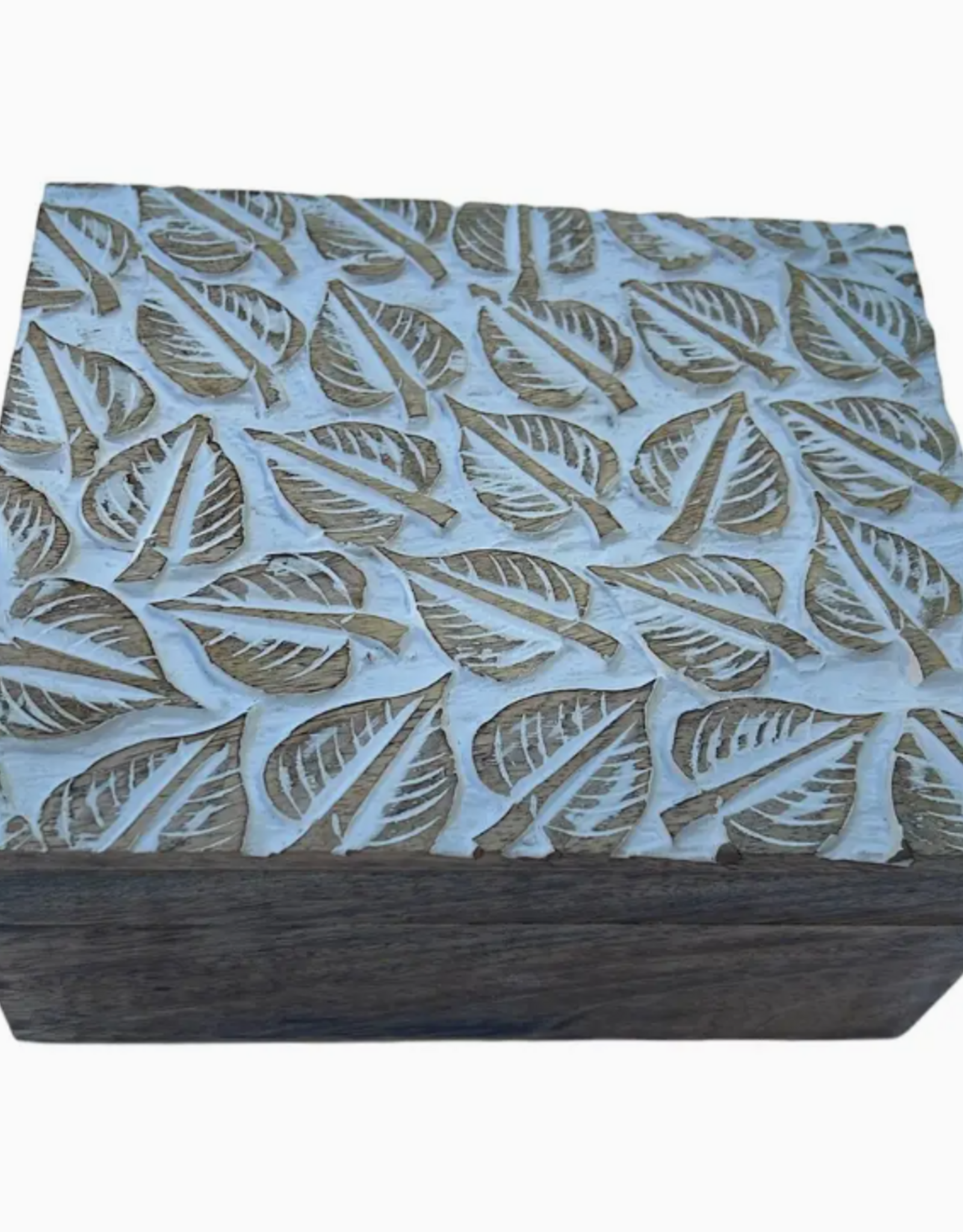 Hopes Unlimited Tea Caddy Box