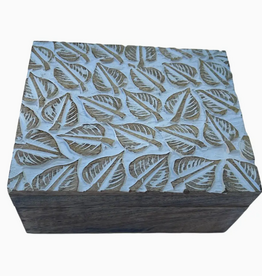 Hopes Unlimited Tea Caddy Box