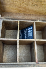 Hopes Unlimited Tea Caddy Box
