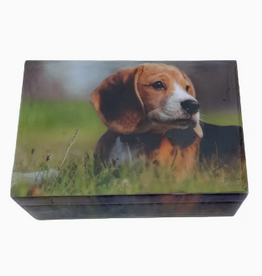 Hopes Unlimited Dog Printed Box