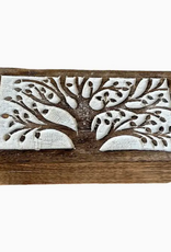 Hopes Unlimited Whitewashed Tree Box