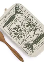 Halo Dish Covers Halo Bowl Cover Farm to Table Print  - Rectangle Cover