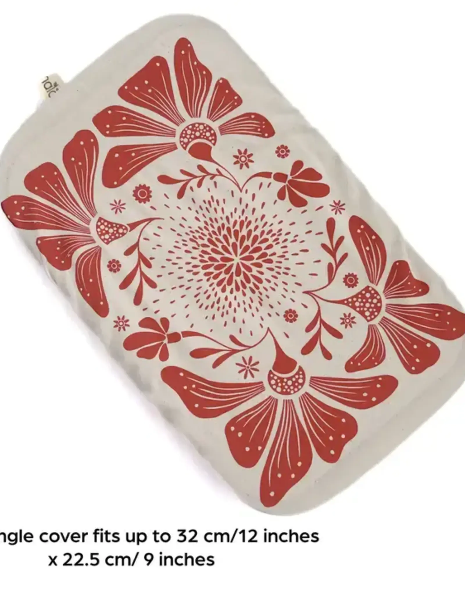 Halo Dish Covers Halo Bowl Cover Retrobloom Print  - Rectangle Cover