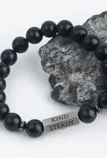 Starfish Project The Pillar Bracelet – Matte Black