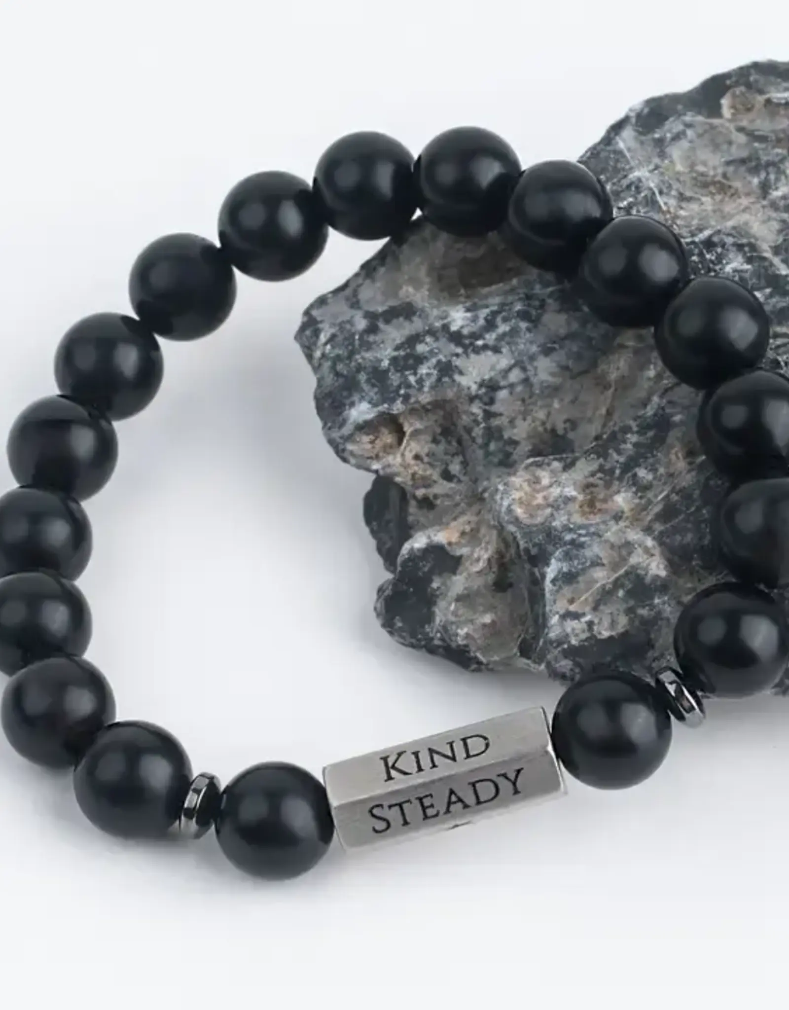 Starfish Project The Pillar Bracelet – Matte Black