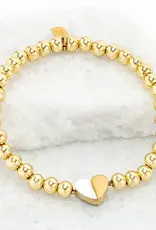 Starfish Project Give Hope Beaded Bracelet
