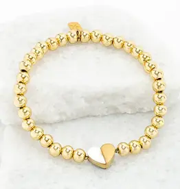 Starfish Project Give Hope Beaded Bracelet
