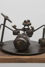 Hopes Unlimited Iron Frog Drummer