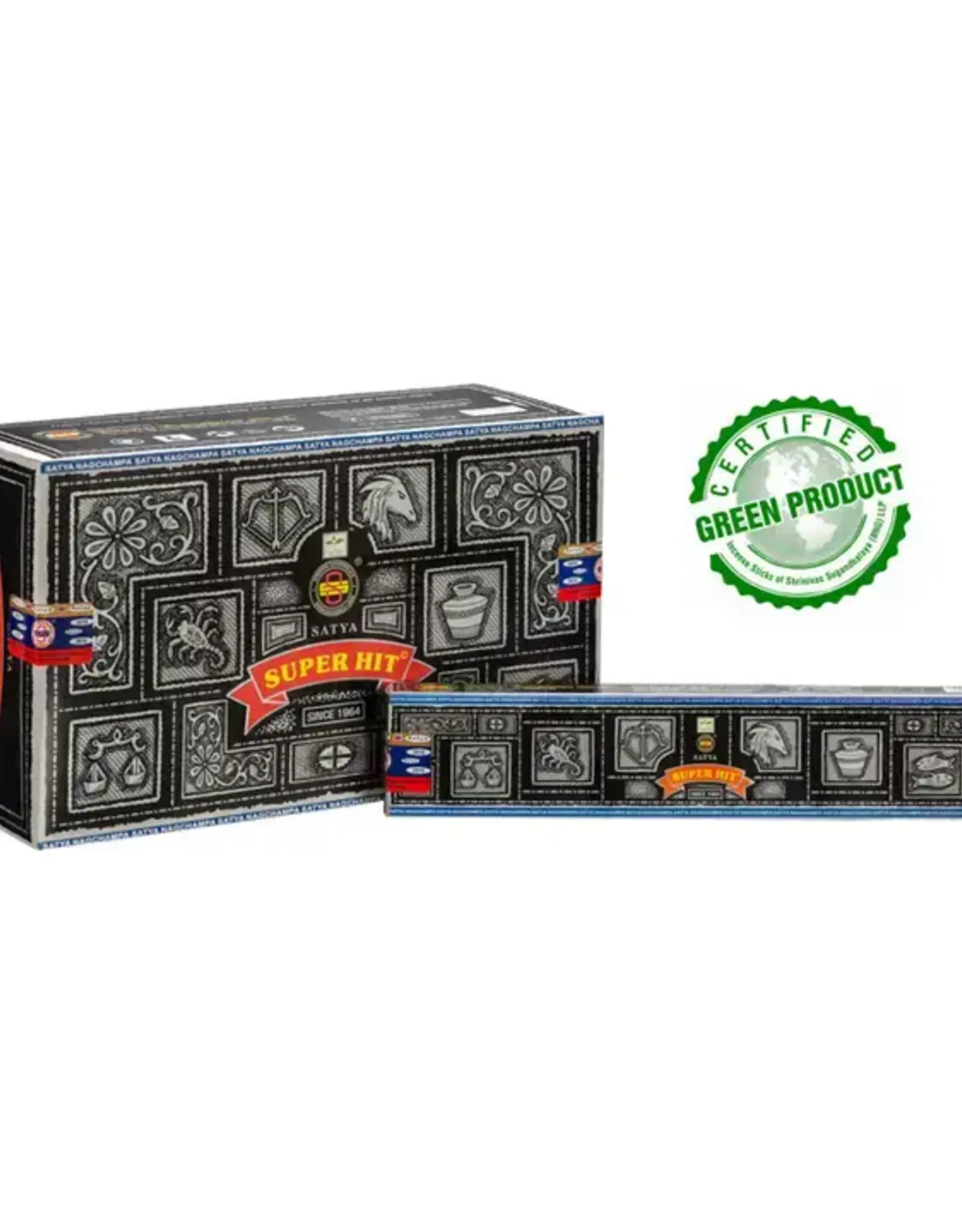 Hopes Unlimited Incense Sticks - Satya Super Hit