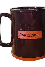 Papillon Be Brave Bernide Mug